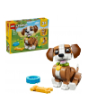 LEGO Creator 3w1 31382 - Urocze zwierzątka: psotny szczeniaczek - nr 2