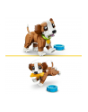 LEGO Creator 3w1 31382 - Urocze zwierzątka: psotny szczeniaczek - nr 5