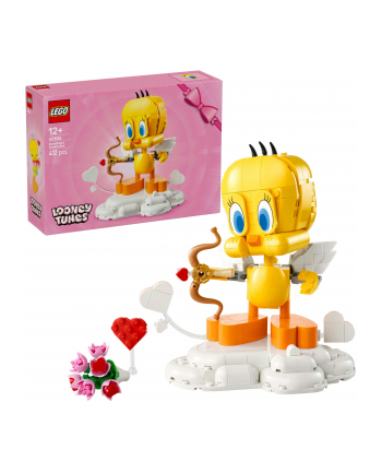 LEGO Iconic 40824 - Uroczy kanarek Tweety