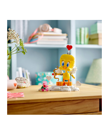 LEGO Iconic 40824 - Uroczy kanarek Tweety