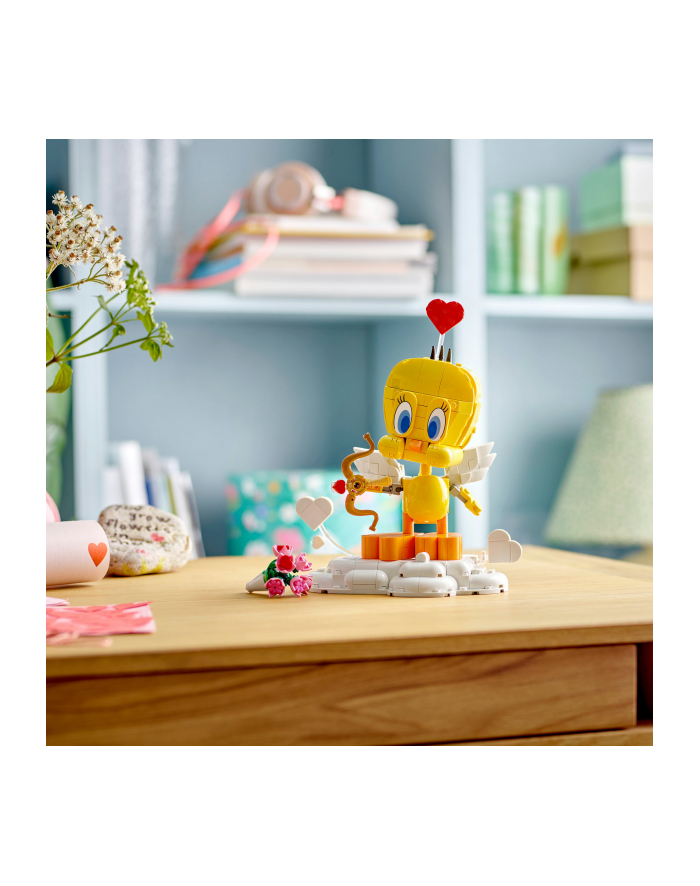 LEGO Iconic 40824 - Uroczy kanarek Tweety główny