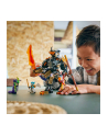 LEGO Ninjago 71854 - Smok-mech Kaia - zestaw bitewny - nr 2