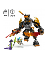 LEGO Ninjago 71854 - Smok-mech Kaia - zestaw bitewny - nr 3