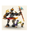 LEGO Ninjago 71854 - Smok-mech Kaia - zestaw bitewny - nr 4