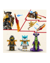 LEGO Ninjago 71854 - Smok-mech Kaia - zestaw bitewny - nr 5