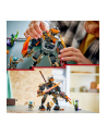 LEGO Ninjago 71854 - Smok-mech Kaia - zestaw bitewny - nr 6