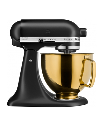 Robot kuchenny KitchenAid 5KSM125EBM nr 1