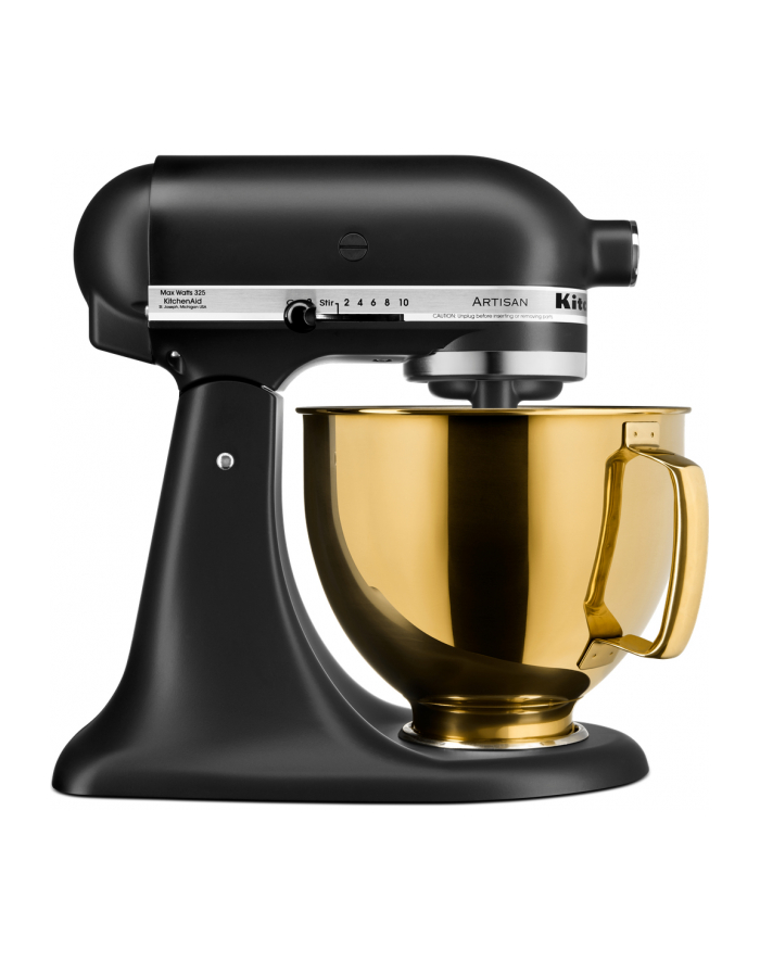 Robot kuchenny KitchenAid 5KSM125EBM główny