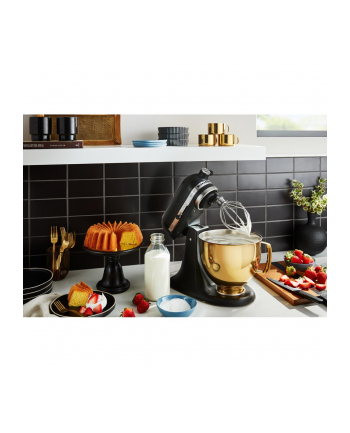 Robot kuchenny KitchenAid 5KSM125EBM nr 2