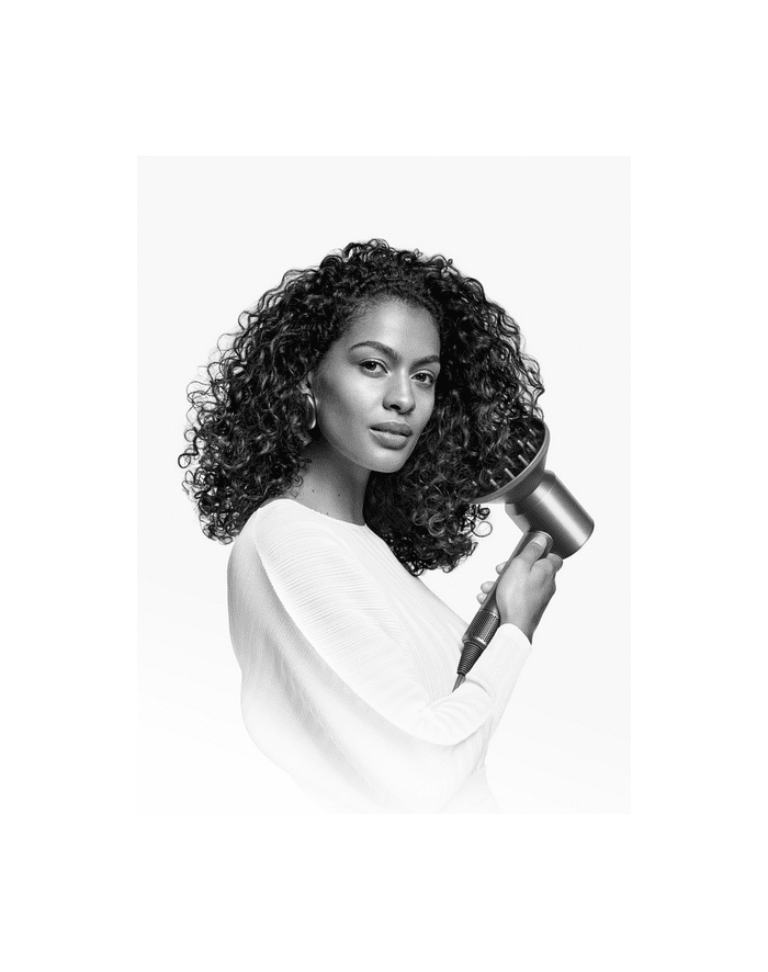 Suszarka do włosów DYSON HD07 Blue Copper główny