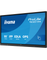 IIYAMA TE5513A-B2AG 55inch iiWare21E EDLA -Google-GMS-apps System Android 14 16 summer 2026 Octa-core SOC 8/128GB 40-Points PureTouch IR+ - nr 23