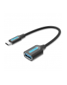 Przejściówka OTG Vention USB 31 USB-C do USB-A 0,15 m - nr 1