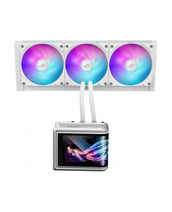 Chłodzenie ASUS ROG RYUO IV SLC 360 ARGB WHT