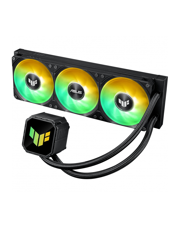 Chłodzenie ASUS TUF GAMING LC III 360 ARGB główny
