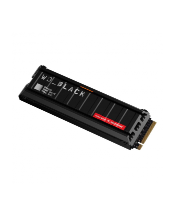 SSD WD Black SN8100  with HS  4TB WDS400T1XHM