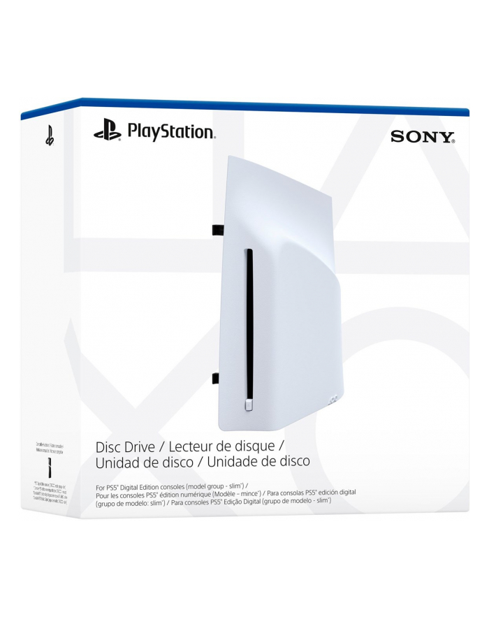 Napęd optyczny SONY do konsoli PS5 Digital Edition główny