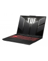 ASUS TUF Gaming A16 FA607NUG-RL117 Ryzen 7 7445HS 160'';FHD+ 144Hz Value IPS-level AG 16GB DDR5 5600 SSD512 WLAN+BT LAN GeForce RTX 4050 6GB Cam720p 56WHrs NoOS Mecha Gray - nr 3