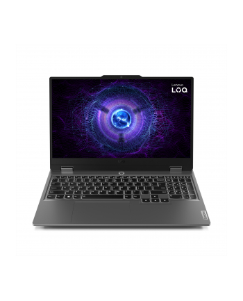 Lenovo LOQ 15ARP9 Ryzen 5 7235HS 156''; FHD IPS 300nits AG 144Hz 16GB DDR5 4800 SSD512 GeForce RTX 4050 6GB Cam720p 60Wh Win11 Luna Grey nr 1