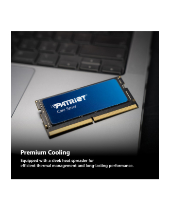 patriot memory Patriot Core SO-DIMM DDR5 32GB 5600MHz Radiator