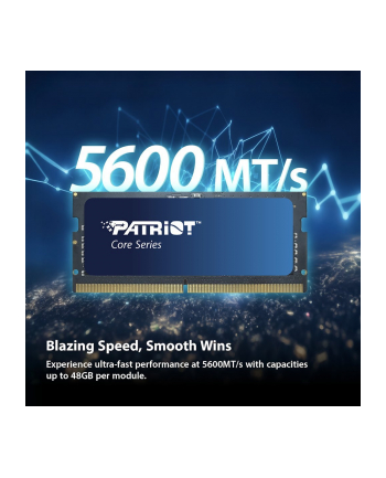 patriot memory Patriot Core SO-DIMM DDR5 32GB 5600MHz Radiator
