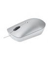 Lenovo 540 USB-C Wired Compact Mouse Cloud Grey GY51D20877 - nr 2