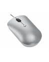 Lenovo 540 USB-C Wired Compact Mouse Cloud Grey GY51D20877 - nr 3