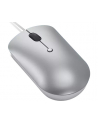Lenovo 540 USB-C Wired Compact Mouse Cloud Grey GY51D20877 - nr 7