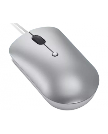 Lenovo 540 USB-C Wired Compact Mouse Cloud Grey GY51D20877 nr 1