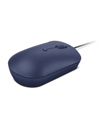 Lenovo 540 USB-C Wired Compact Mouse Abyss Blue GY51D20878
