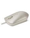 Lenovo 540 USB-C Wired Compact Mouse Sand GY51D20879 - nr 10