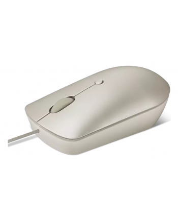 Lenovo 540 USB-C Wired Compact Mouse Sand GY51D20879