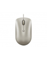 Lenovo 540 USB-C Wired Compact Mouse Sand GY51D20879 - nr 3