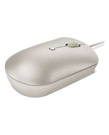 Lenovo 540 USB-C Wired Compact Mouse Sand GY51D20879