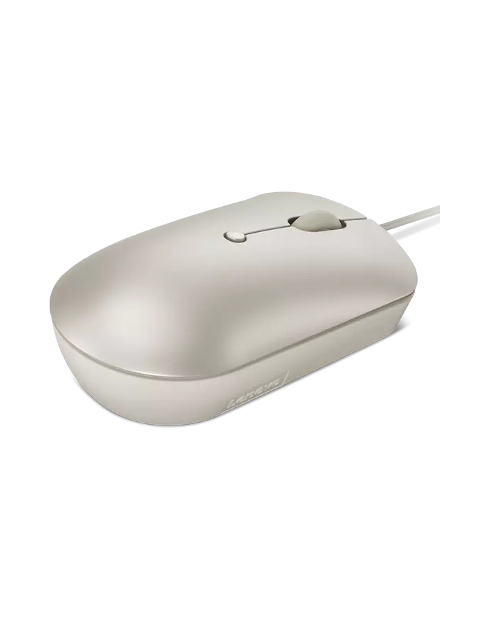 Lenovo 540 USB-C Wired Compact Mouse Sand GY51D20879 główny