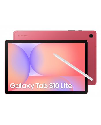 Samsung Galaxy Tab S10 lite (X400) 6/128GB Red nr 1