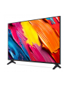 Telewizor LG 50QNED70A6AAEU QNED 50''; 4K Ultra HD WebOS Dolby Digital DVB-T2 Czarny - nr 10