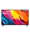 Telewizor LG 50QNED70A6AAEU QNED 50''; 4K Ultra HD WebOS Dolby Digital DVB-T2 Czarny - nr 1