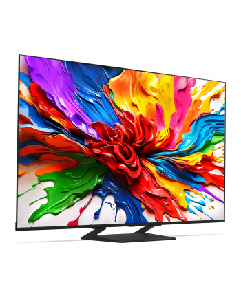 Telewizor LG 85QNED93A6A QNED MiniLED 85''; 4K Ultra HD 144Hz WebOS Dolby Atmos Czarny