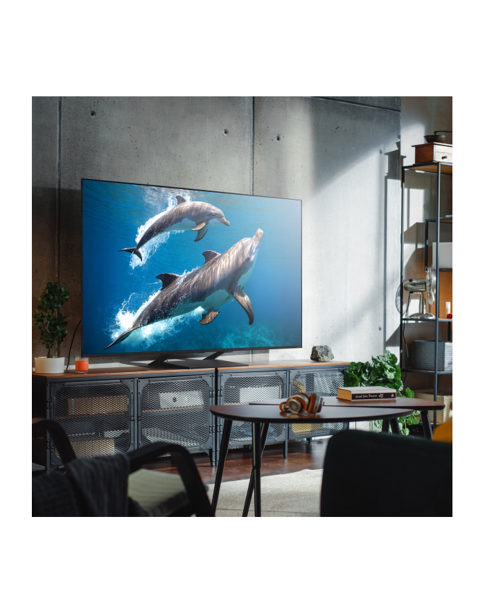 Telewizor LG 85QNED93A6A QNED MiniLED 85''; 4K Ultra HD 144Hz WebOS Dolby Atmos Czarny główny
