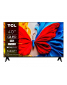 Telewizor TCL 40V5C QLED 40''; Full HD System Android TV Dolby Digital Plus DVB-T2 Czarny - nr 16