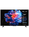 Telewizor TCL 50P69K LED 50' 4K Ultra HD Google TV Dolby Digital DVB-T2 Czarny - nr 1