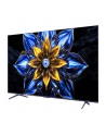 Telewizor TCL 55T8C QLED 55''; 4K Ultra HD 240Hz Google TV Dolby Atmos Metaliczny - nr 11