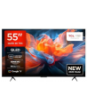 Telewizor TCL 55T8C QLED 55''; 4K Ultra HD 240Hz Google TV Dolby Atmos Metaliczny - nr 24