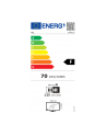 Telewizor TCL 55T8C QLED 55''; 4K Ultra HD 240Hz Google TV Dolby Atmos Metaliczny - nr 2
