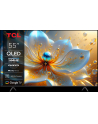Telewizor TCL 55T8C QLED 55''; 4K Ultra HD 240Hz Google TV Dolby Atmos Metaliczny - nr 5