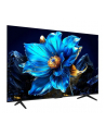 Telewizor TCL 65T69C QLED 65''; 4K Ultra HD Google TV Dolby Atmos DVB-T2 Metaliczny - nr 11