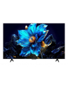 Telewizor TCL 65T69C QLED 65''; 4K Ultra HD Google TV Dolby Atmos DVB-T2 Metaliczny - nr 9