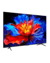 Telewizor TCL 65T8C QLED 65' 4K Ultra HD 240Hz Google TV Dolby Atmos Metaliczny - nr 5