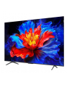Telewizor TCL 65T8C QLED 65' 4K Ultra HD 240Hz Google TV Dolby Atmos Metaliczny - nr 6