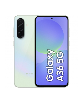 Samsung Galaxy A36 (A366) 5G DS 8/256GB Lime nr 2